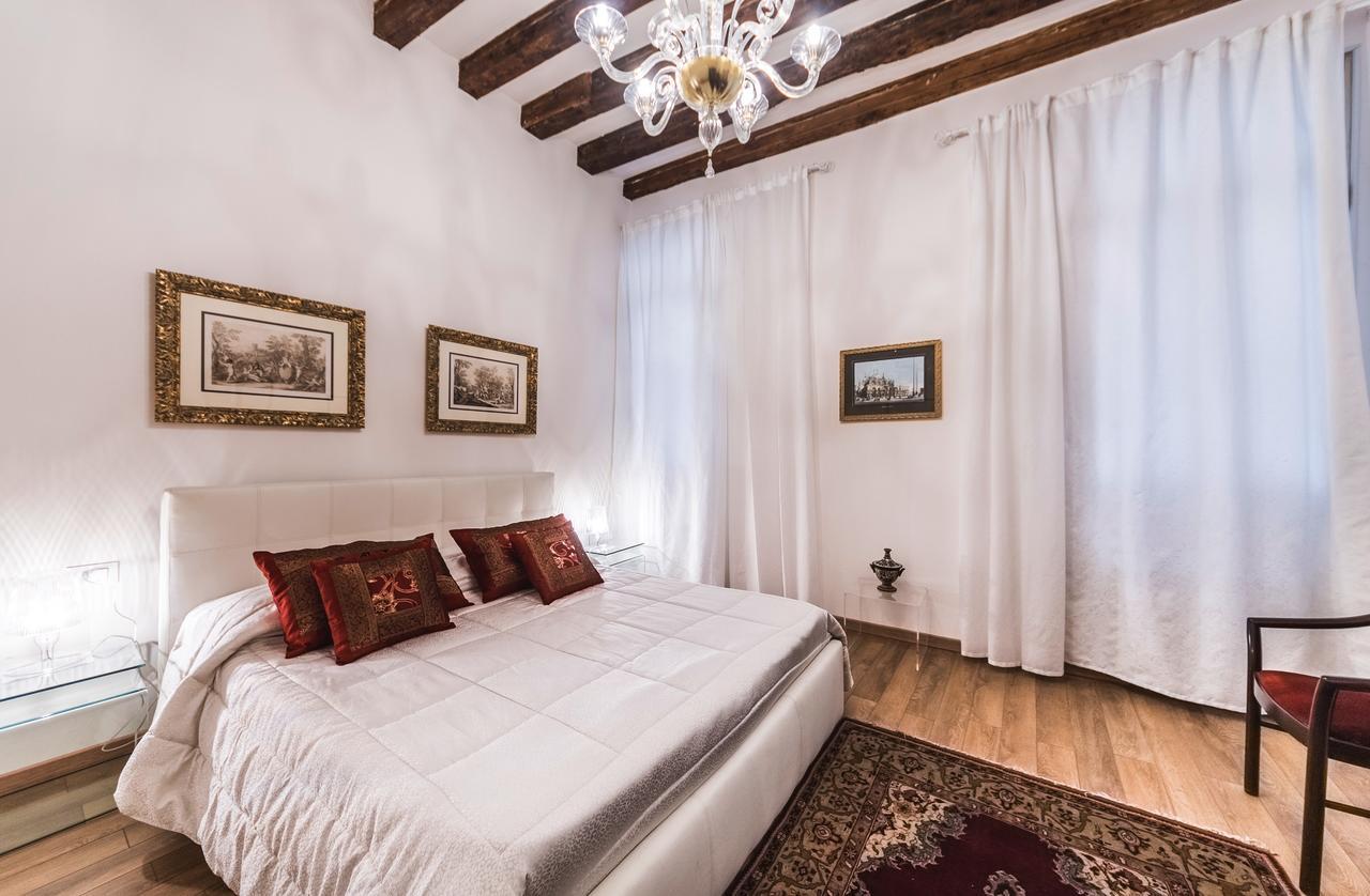 Ferienwohnung Casa Degli Angeli, Free Wi-Fi Near San Marco Venedig Exterior foto