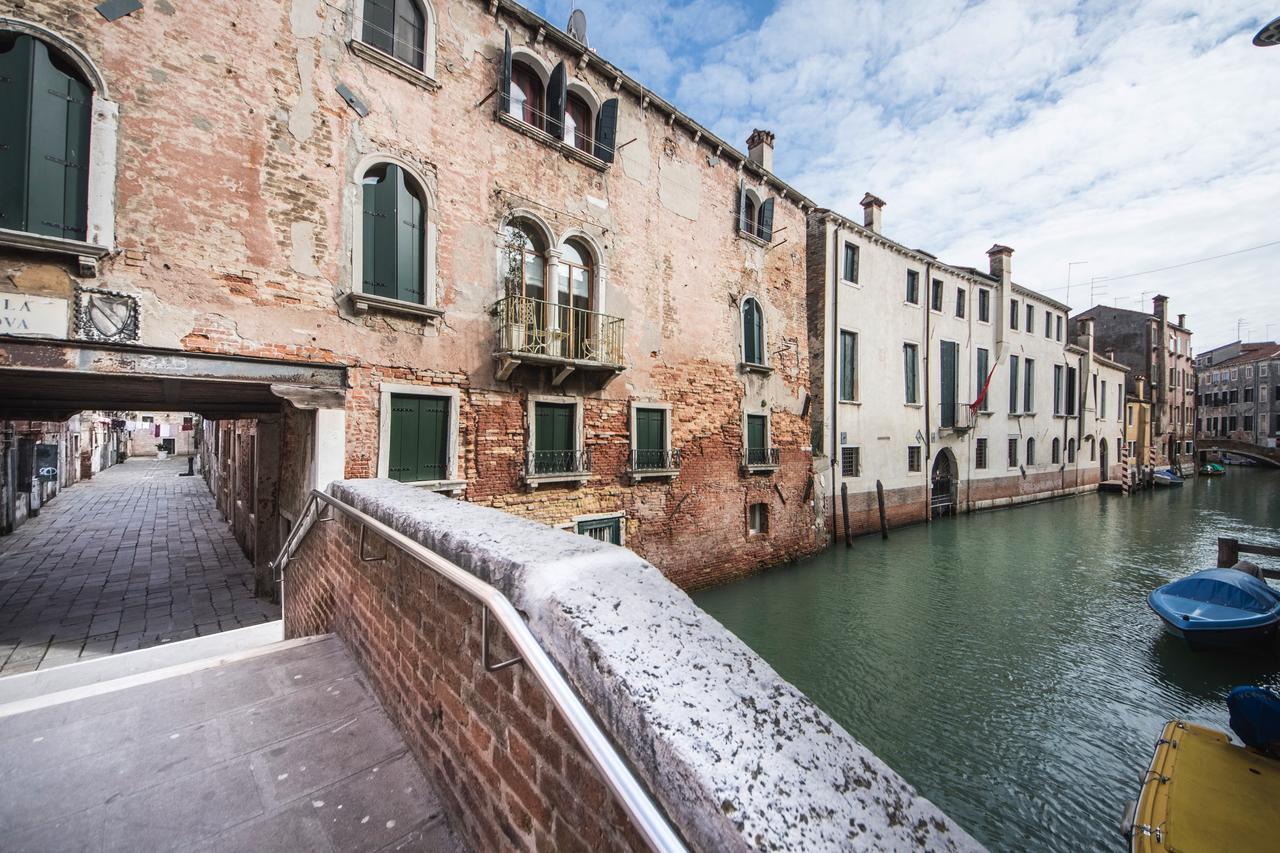 Ferienwohnung Casa Degli Angeli, Free Wi-Fi Near San Marco Venedig Exterior foto