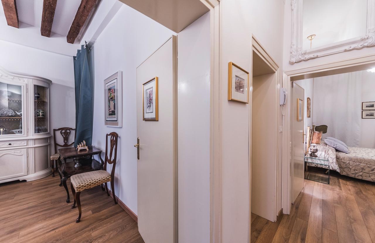 Ferienwohnung Casa Degli Angeli, Free Wi-Fi Near San Marco Venedig Exterior foto