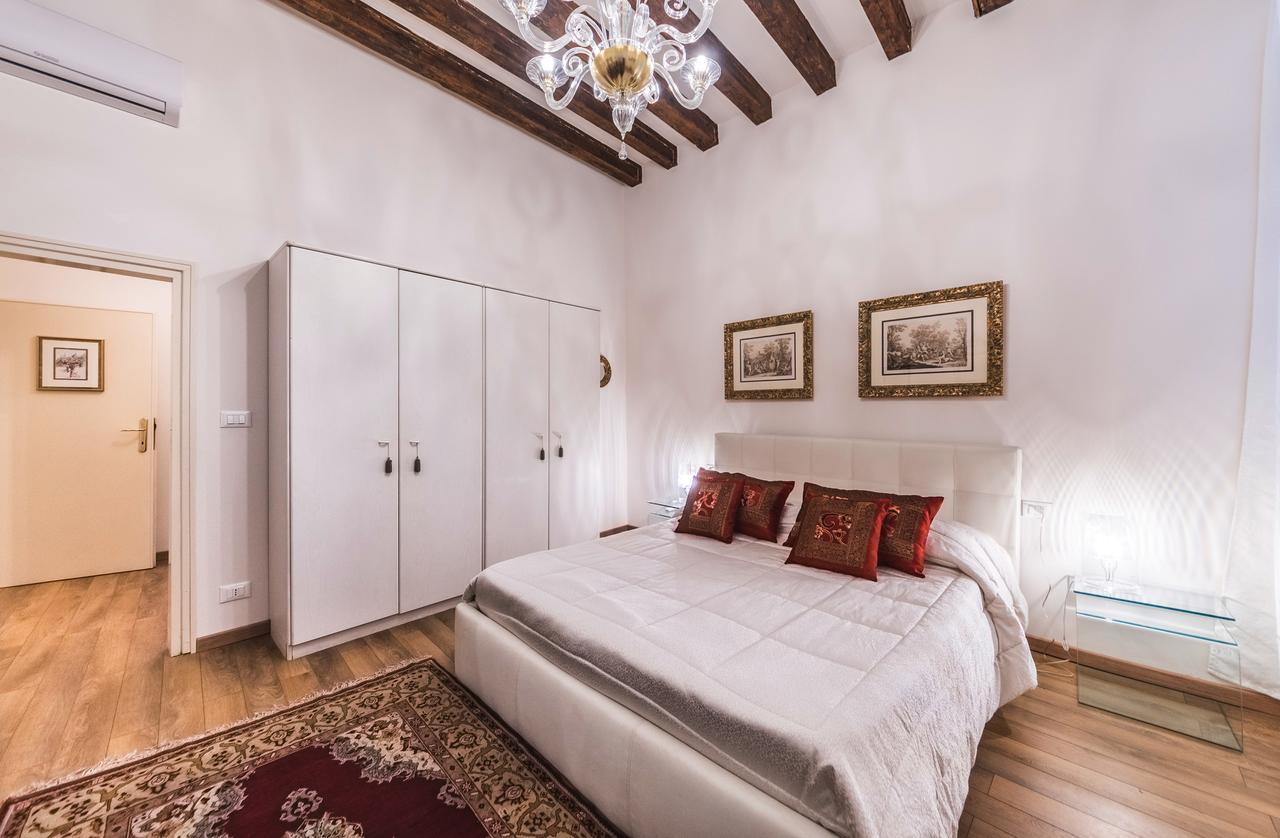 Ferienwohnung Casa Degli Angeli, Free Wi-Fi Near San Marco Venedig Exterior foto