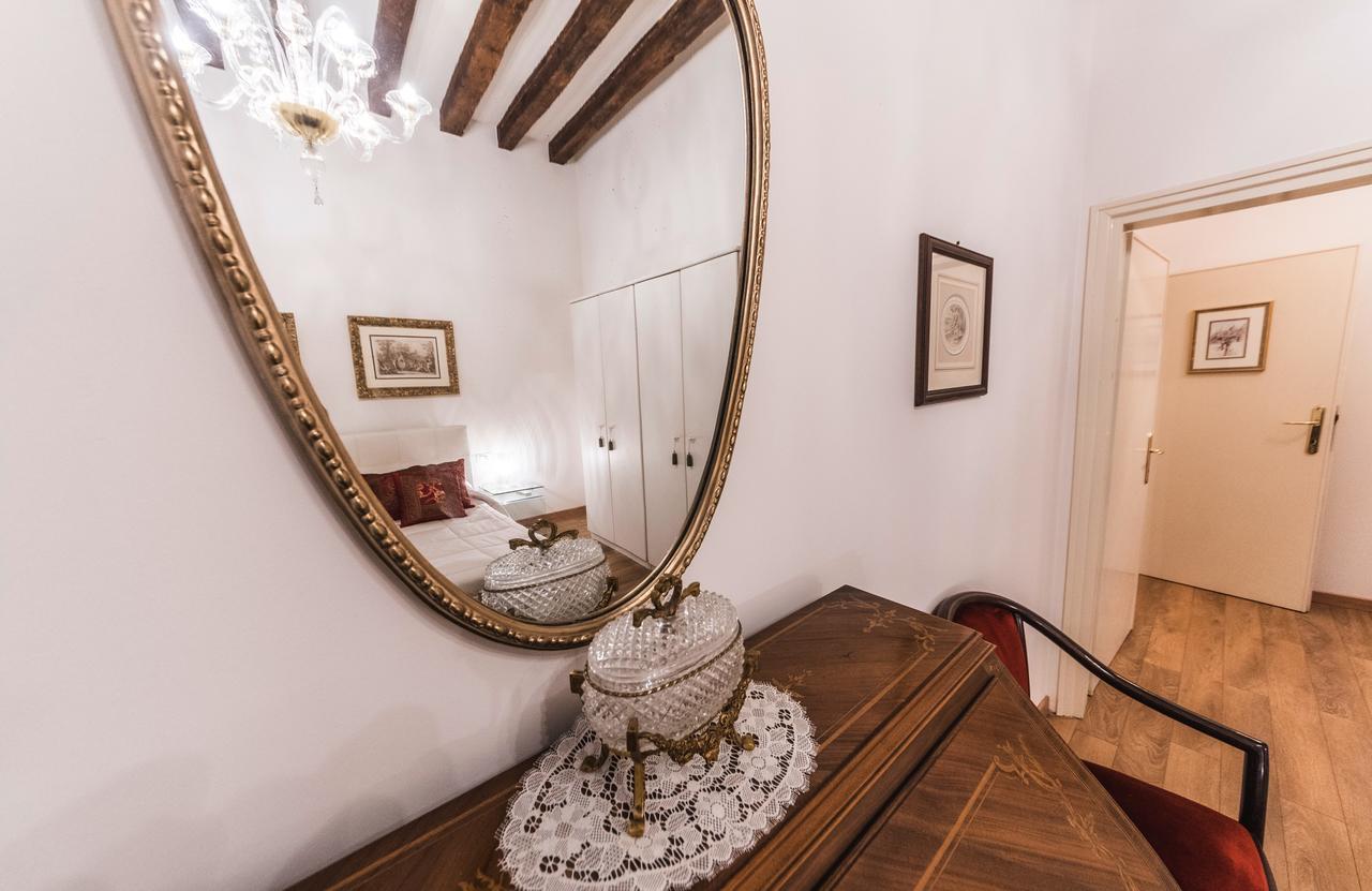 Ferienwohnung Casa Degli Angeli, Free Wi-Fi Near San Marco Venedig Exterior foto