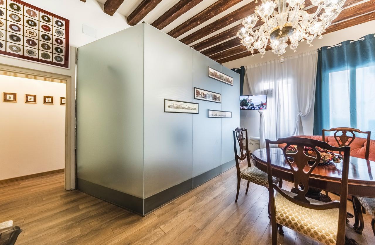 Ferienwohnung Casa Degli Angeli, Free Wi-Fi Near San Marco Venedig Exterior foto