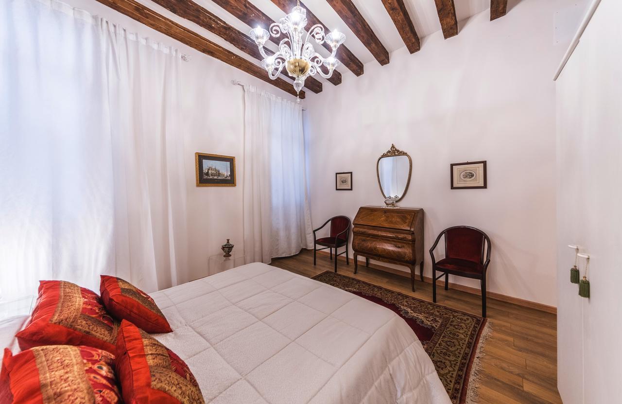 Ferienwohnung Casa Degli Angeli, Free Wi-Fi Near San Marco Venedig Exterior foto